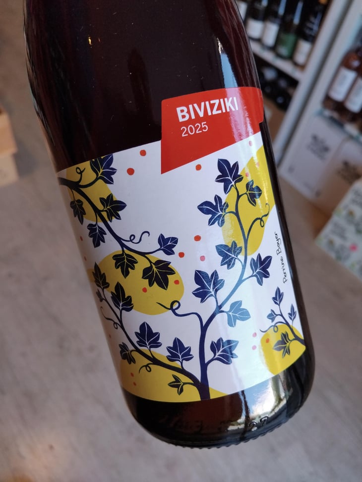 BIVIZIKI - Domaine Jean David - Jean-Luc Auffret, Martine & Jean David -2024