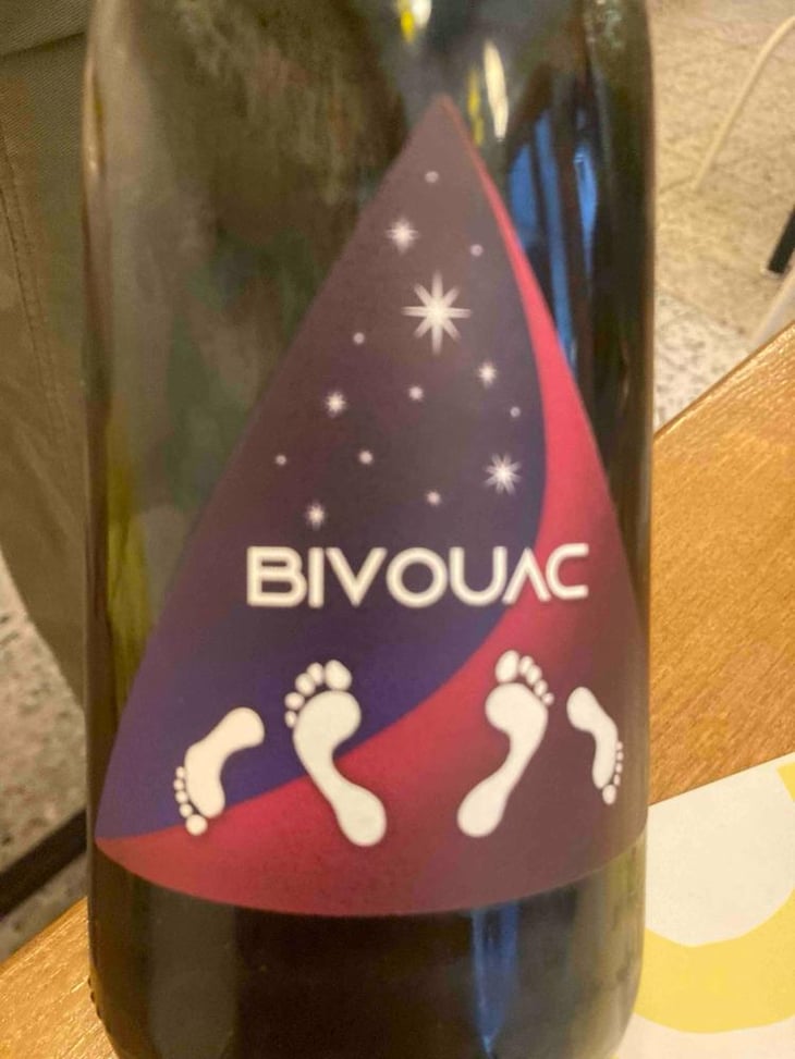 Bivouac Rouge - Domaine Jeremy Bricka - Vins Naturels D'Alp'titude - Jeremy Bricka 