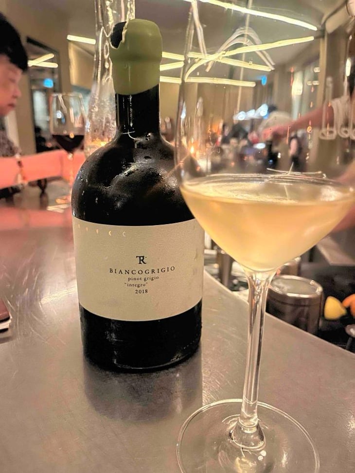 Bizncogrigio - Cascina Delle Rose - Italo Sobrino -2018