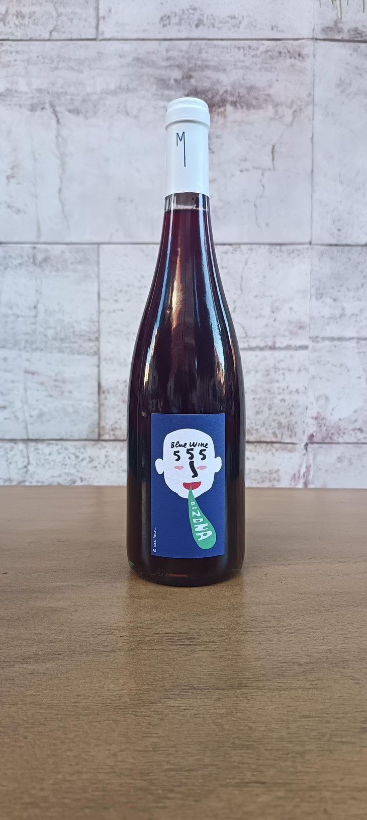 Bizona BW-555 - Tenuta Macchiarola - Domenico Mangione 