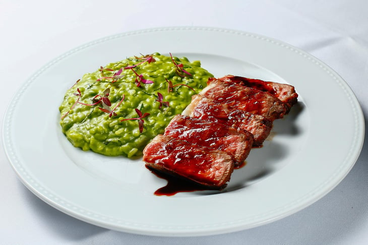 Black Angus Bistecca - SULT - 848956