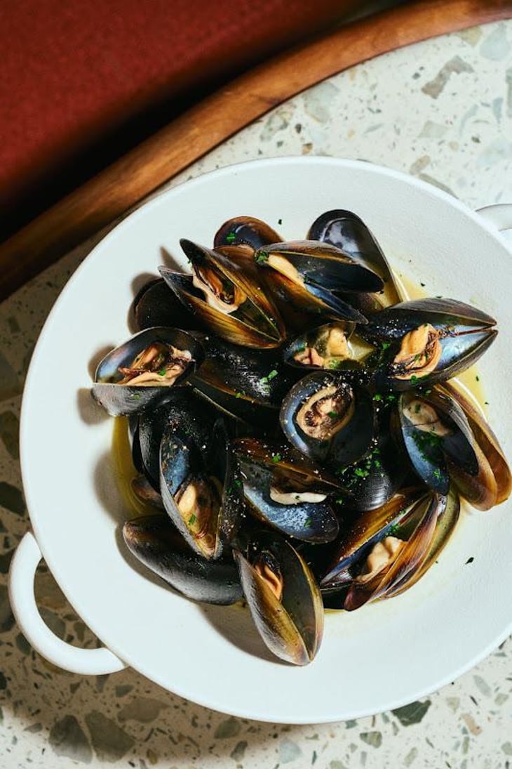Black Pepper Mussels Pot - Coffeelin - 1391484