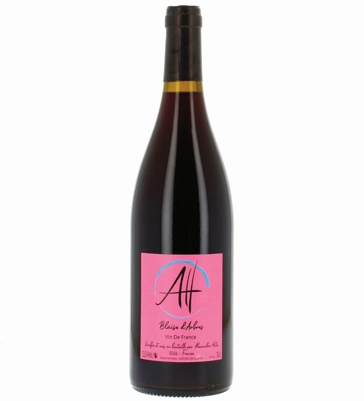 Blaise d'Arbres - Domaine Alexandre Hote - Alexandre Hote 