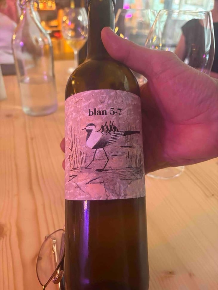 blan 5.7 - Celler Jordi Llorens - Jordi Llorens 