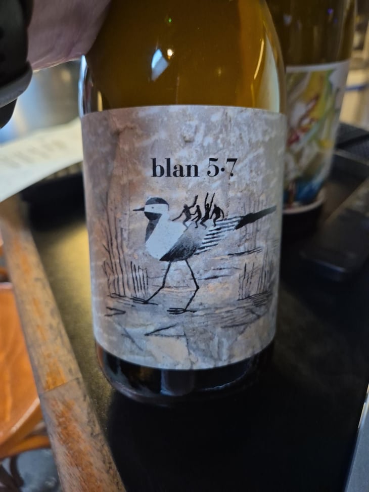 blan 5.7 - Celler Jordi Llorens - Jordi Llorens 