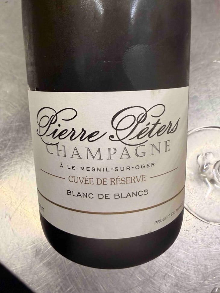 Blanc De Blancs - Pierre Peters - Pierre Peters 