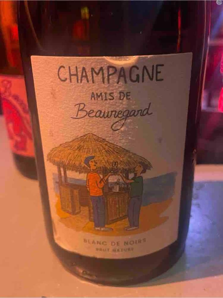 Blanc de Noir - Laherte Freres - Aurélien, Thierry & Christian Laherte -2024