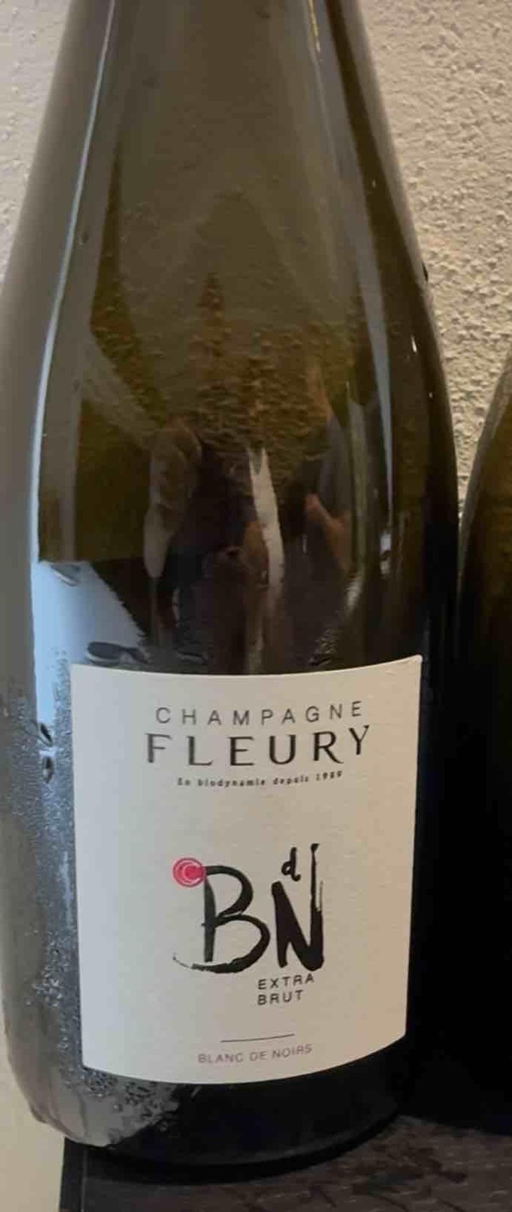 BLANC DES NOIRS - Champagne Fleury - Morgane, Jean-Sébastien & Benoit Fleury 