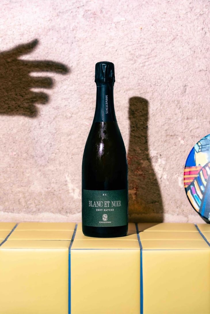 Blanc et Noir - Weingut Scheuermann - Gabriel & Simon Scheuermann 