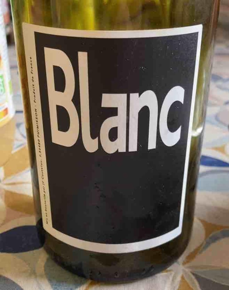 Blanc Frisant - Mas Coutelou - Jean-François Coutelou 