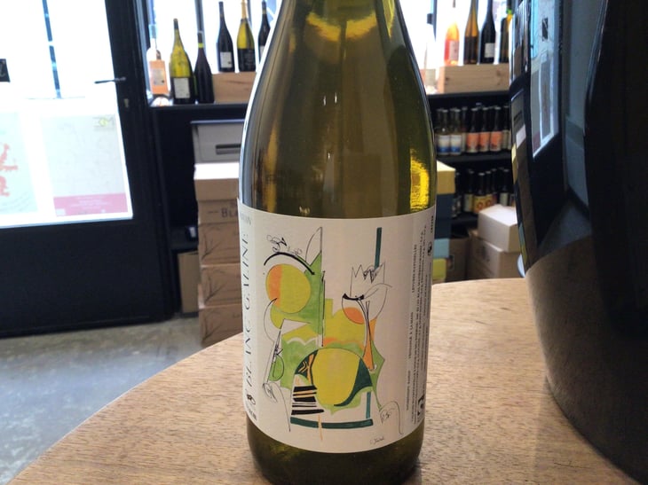 Blanc Galine - La Ferme Viticole - Bastien Boutareaud -2023