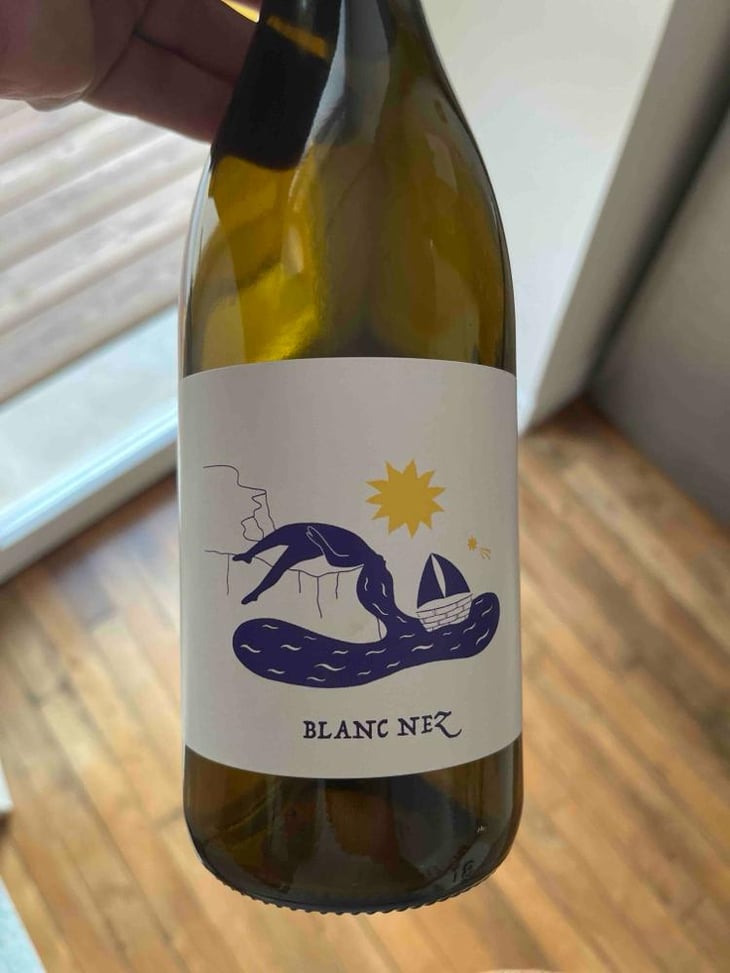 Blanc nez - Domaine de la Galibotière - Adrien Salé 