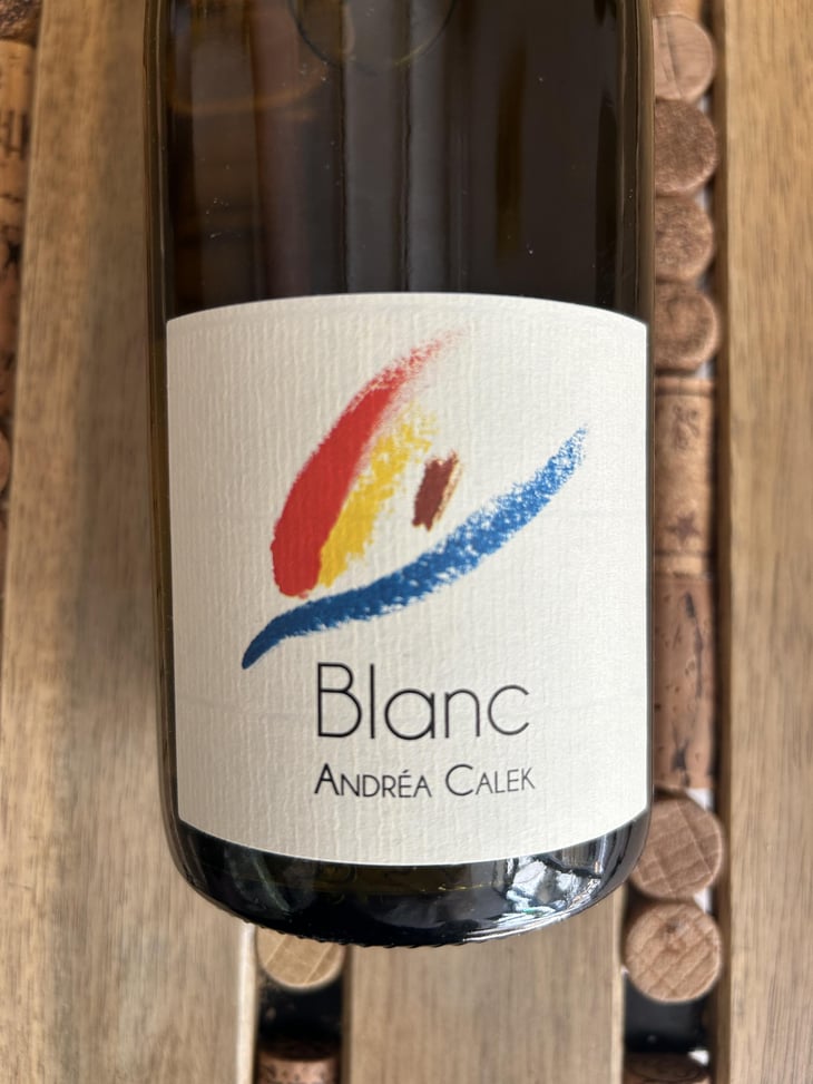 Blanc - Andrea Calek - Andrea Calek & Stephana Nicolescu 