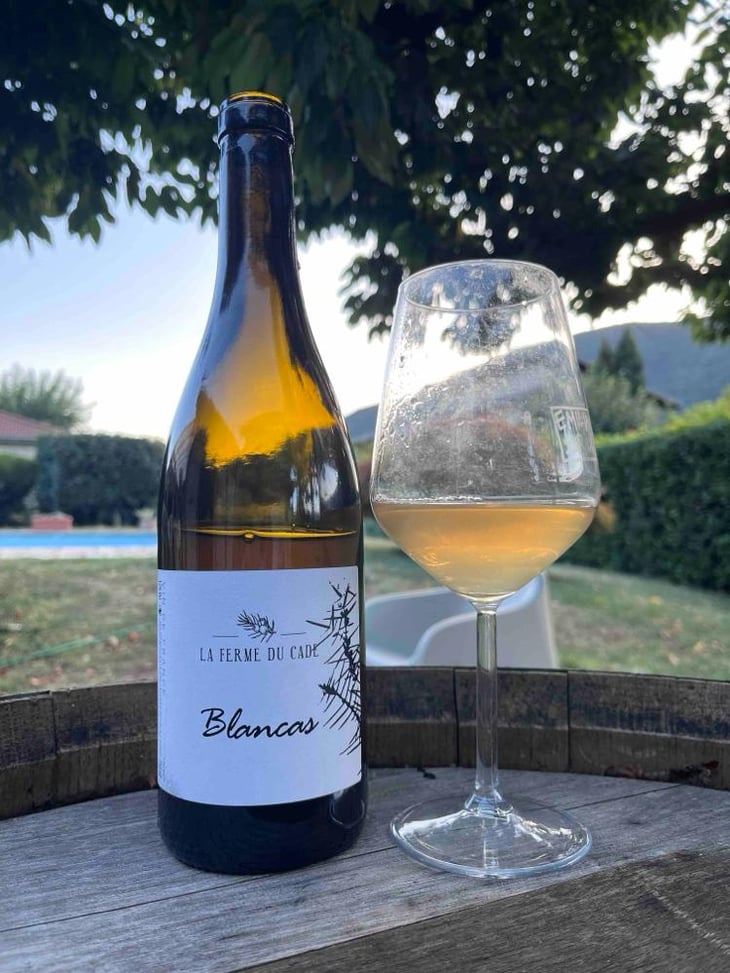 Blancas - La Ferme du Cade - Vicky & David Teyssier 
