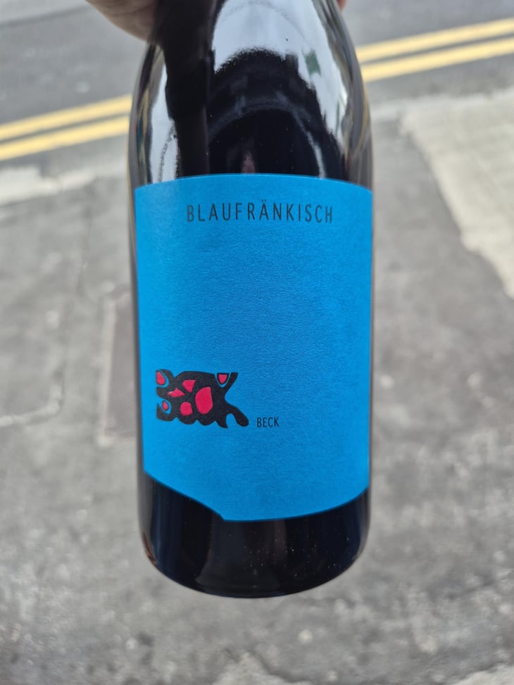 Blaufrankisch - Weingut Koppitsch - Maria & Alex Koppitsch 