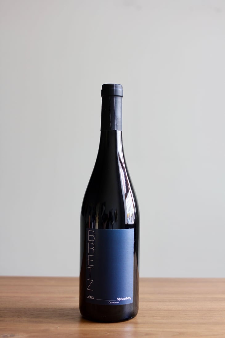 Blaufränkisch Spitzerberg - Jörg Bretz - Jörg Bretz 