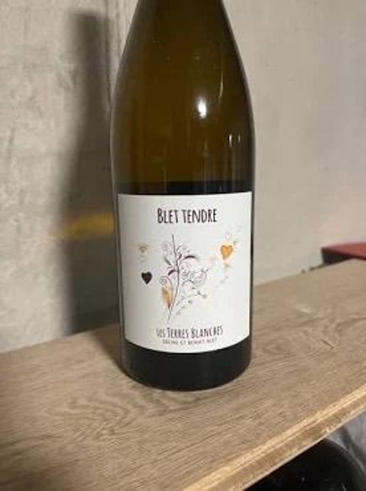 Blet Tendre - Les Terres Blanches - Celine & Benoit Blet 