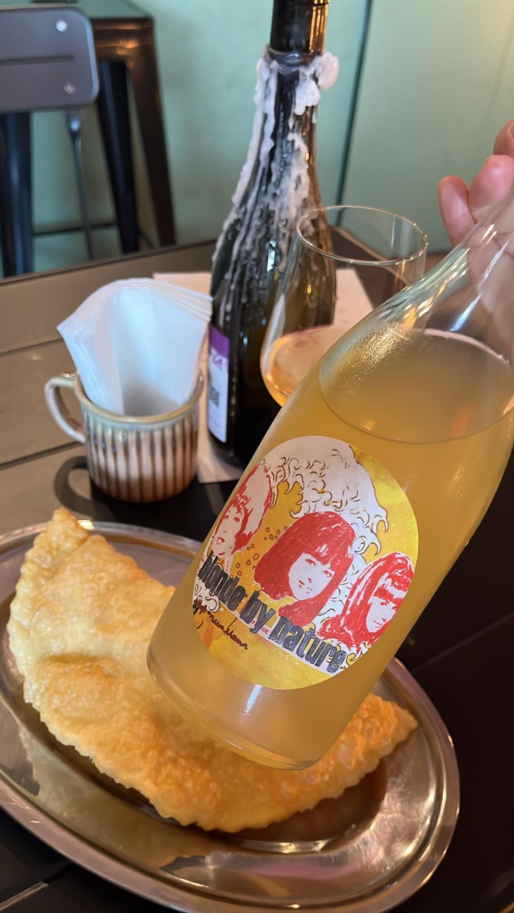 Blonde by Nature - Weingut Pittnauer - Gerhard & Brigitte Pittnauer -2023