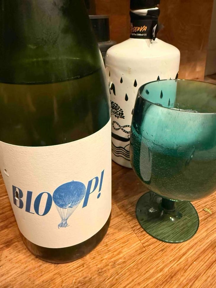 Bloop - Domaine Gramiller - Frédéric Julien -2023