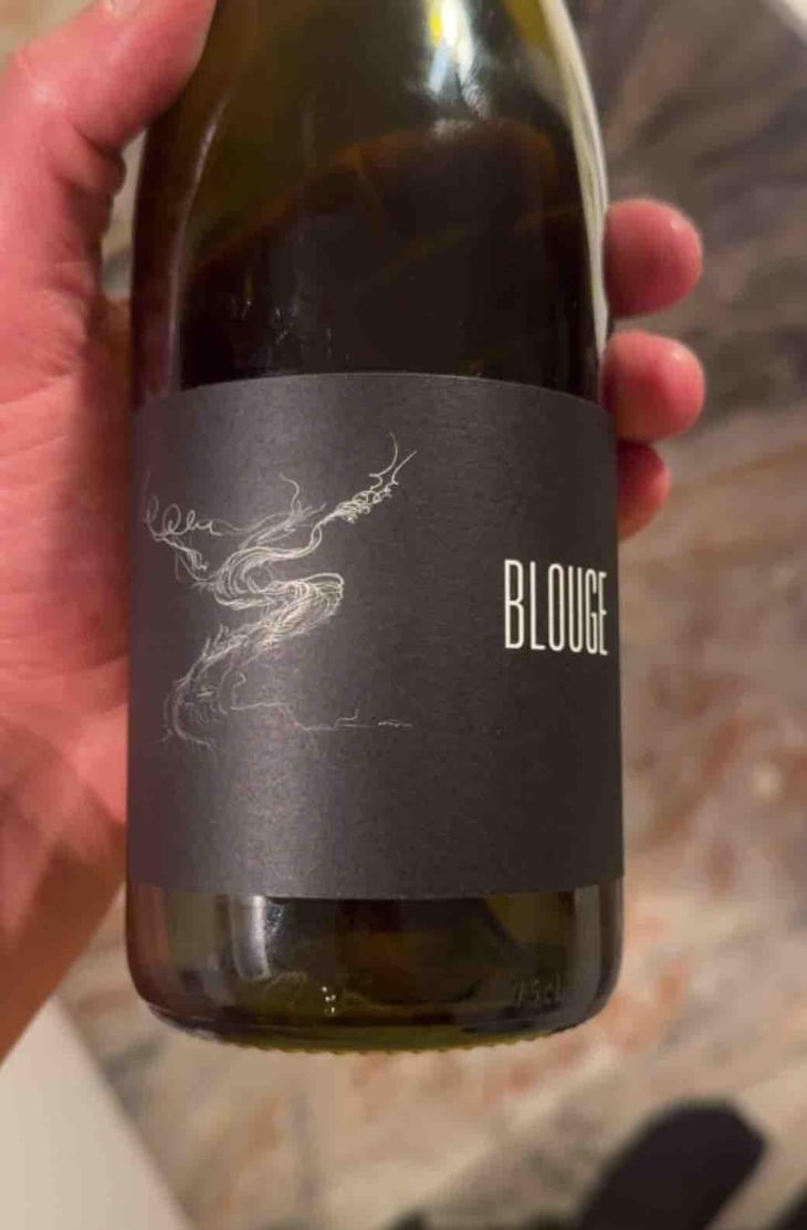 Blouge - Maison Pinot Noar - Arnaud Lopez -2023