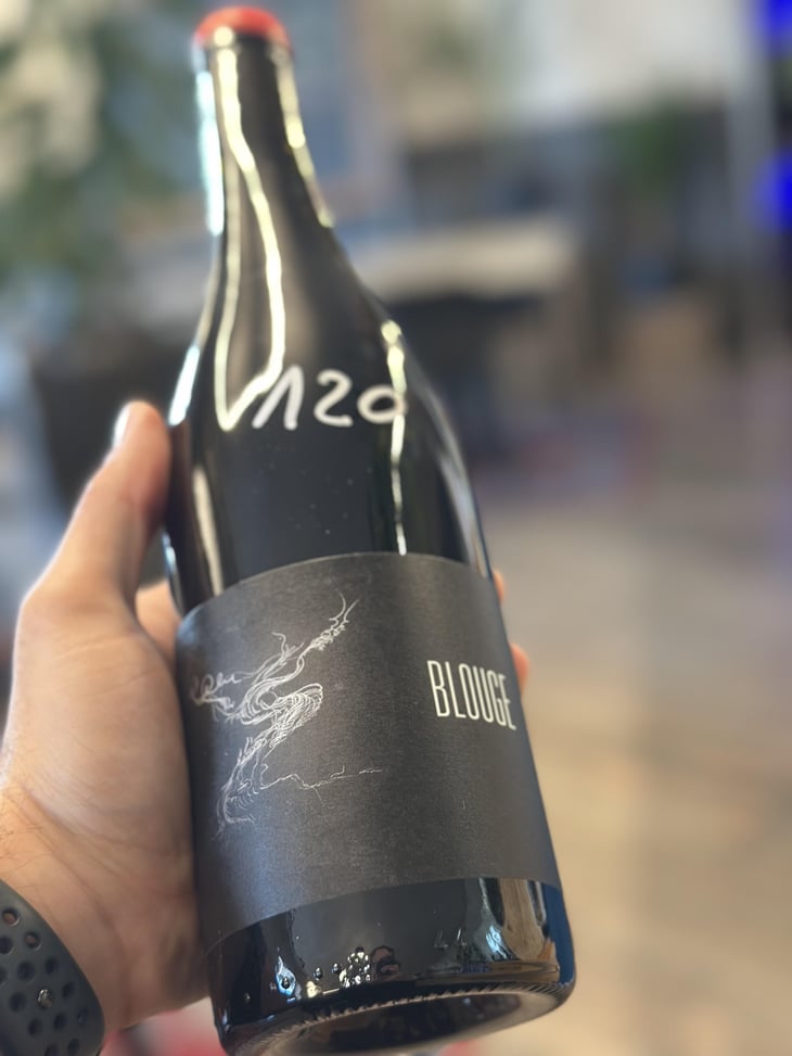 Blouge - Maison Pinot Noar - Arnaud Lopez -2024