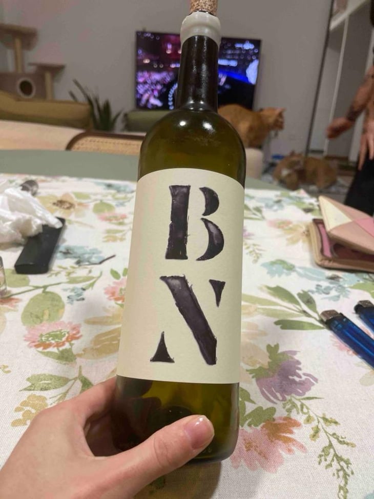 BN Blanco Natural - Partida Creus - Massimo Marchiori & Antonella Gerosa 