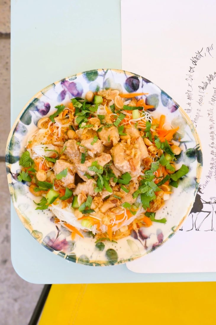 Bo Bun De Poulet - La Cuisine Des Halles - 1393900