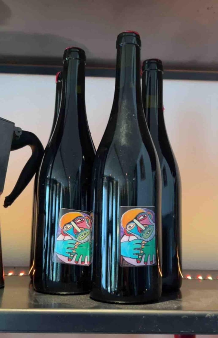 Bobotti - Cantina Sannas - Piergraziano Sanna 
