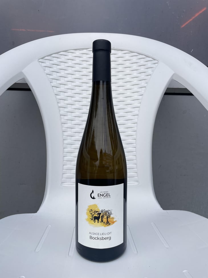 Bocksberg - Les Frères Engel - Christian & Hubert Engel -2022
