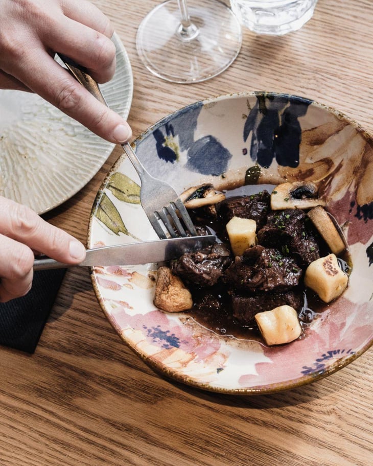 Boeuf Bourguignon - CALCÁREO - 1367343