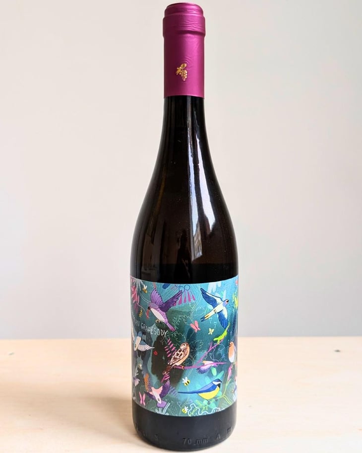 Bohemian Grapesody - Legàmi Wine - Legàmi Wine -2024