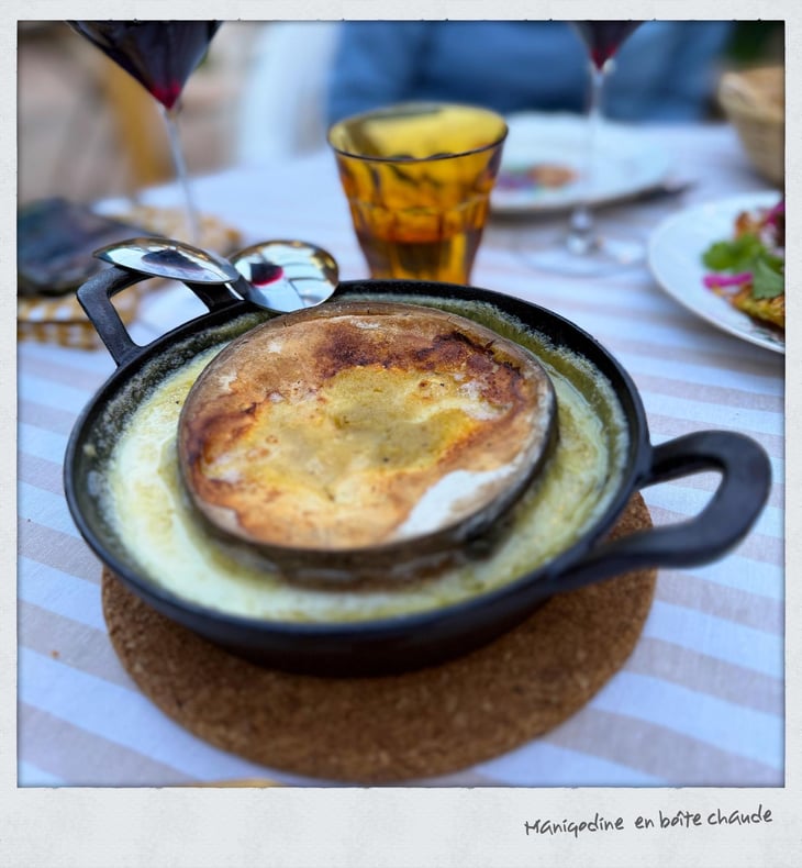 Boite Chaude - Le Chalet D’en Ô - 1388041