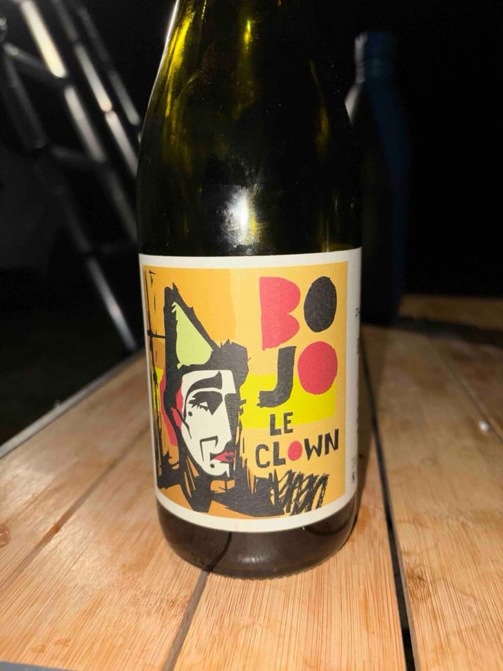 Bojo Le Clown - Domaine Philippe Viet - Philippe Viet -2021