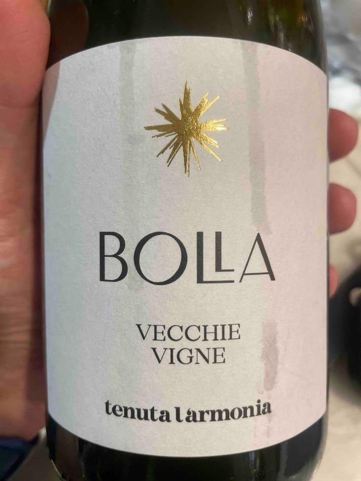 Bolla Cru - Tenuta l'Armonia - Andrea Pendin 