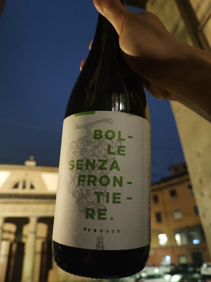 Bolle Senza Frontiere - Italia - Prosit 