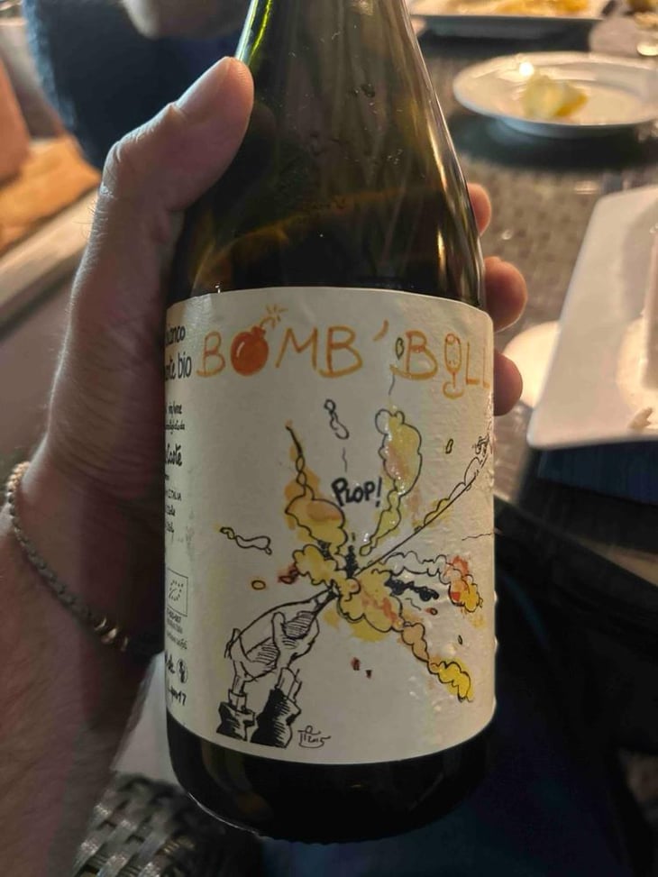 Bomb'Bulle - Le Coste - Clémentine Bouveron & Gianmarco Antonuzi 