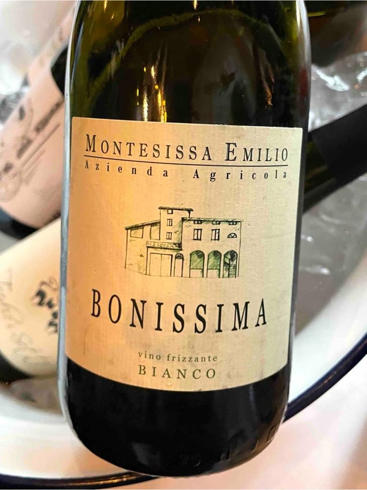 Bonissima - Azienda Agricola Emilio Montesissa - Elisabetta Montesissa 