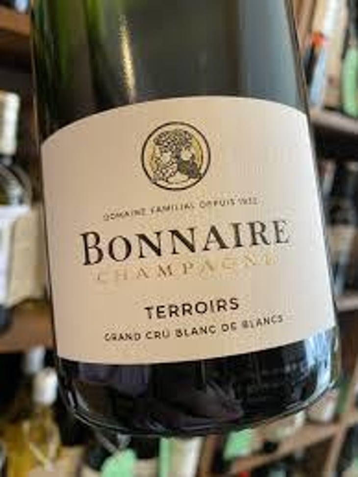 Bonnaire Terroire - Bonnaire - Famille Bonnaire-Clouet 