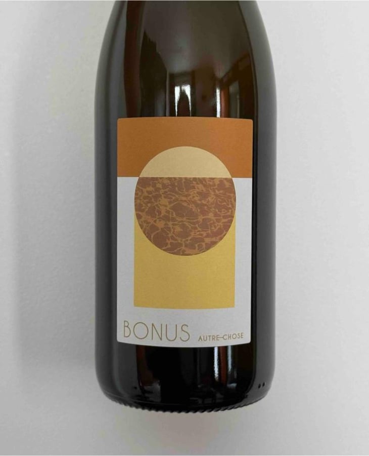 Bonus - Domaine Autre Chose - Tiphaine Pierlot & Corentin Le Bolloch -2023