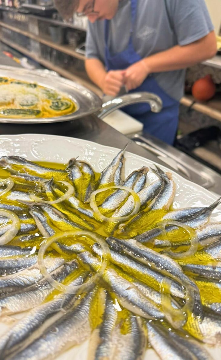 Boquerones - Garrincha - 1388085