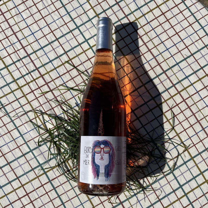 Bordel de merde - Conservatoire De Vignes Anciennes - Karine & Cyril Alonso -2023