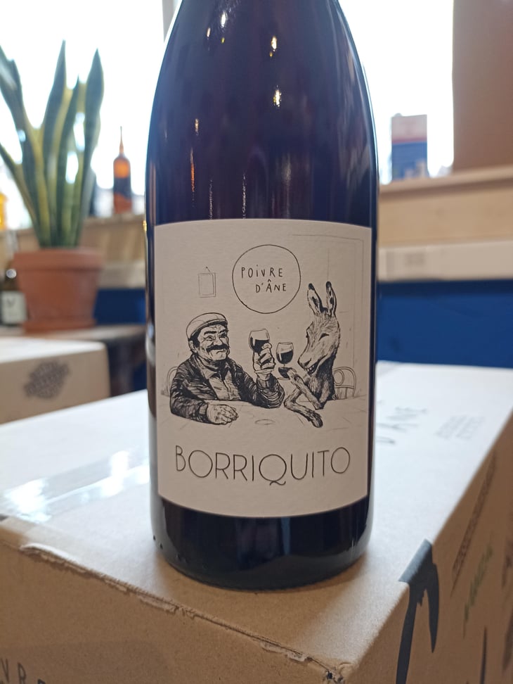 Borriquito - Poivre d'Ane - Alexandre Pons 