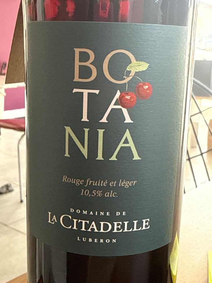 Botania - Domaine de la citadelle - Valérie & Yannick Panagiotis -2025