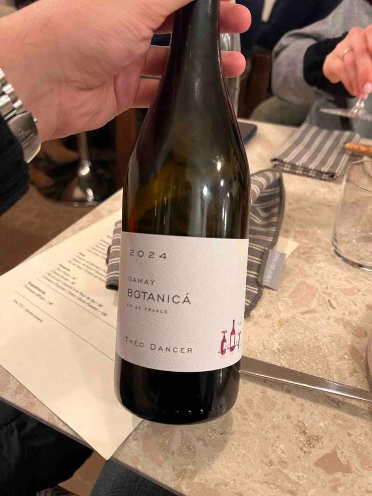 Botanica - ROC BREÏA - Théo Dancer -2022