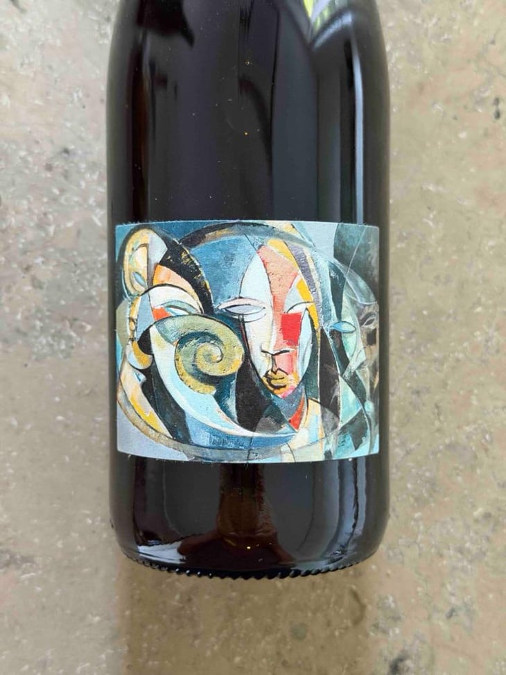 Bouche À Z’oreilles - Domaine Des Trouillères - Camille & Mikael Hyvert -2018