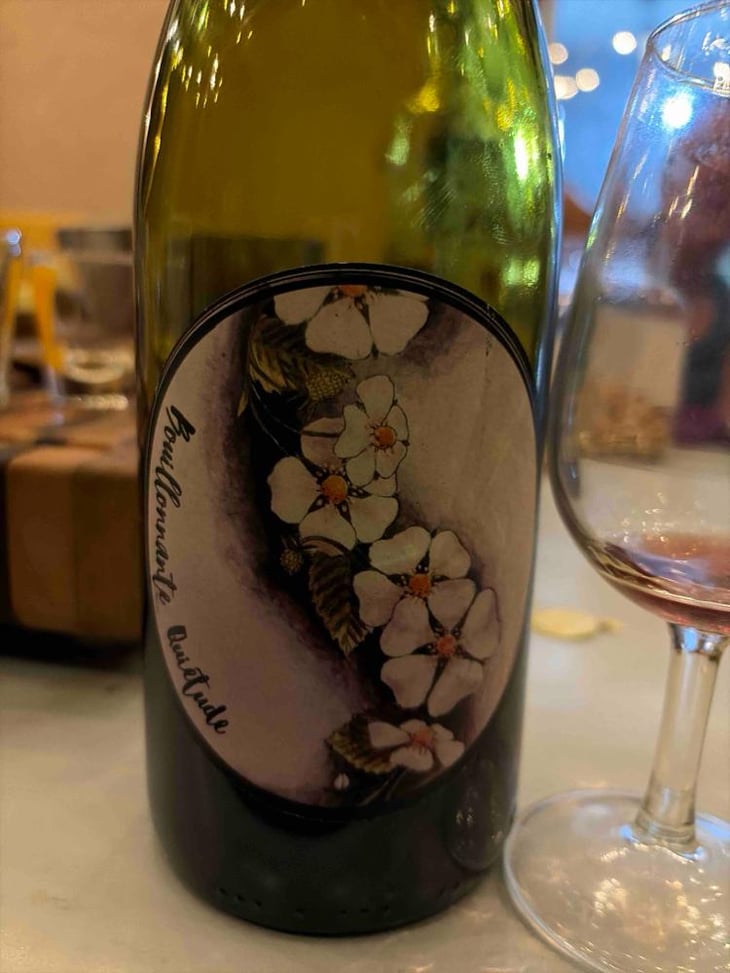 Bouillonnante Quiétude - Oxymore - Guilhem Henriot & Rémi Thomas -2024