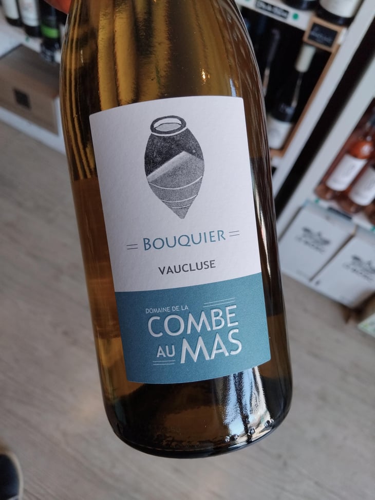 Bouquier - La Combe au Mas - Marie-Sophie Jullien & Thomas Ayoun 