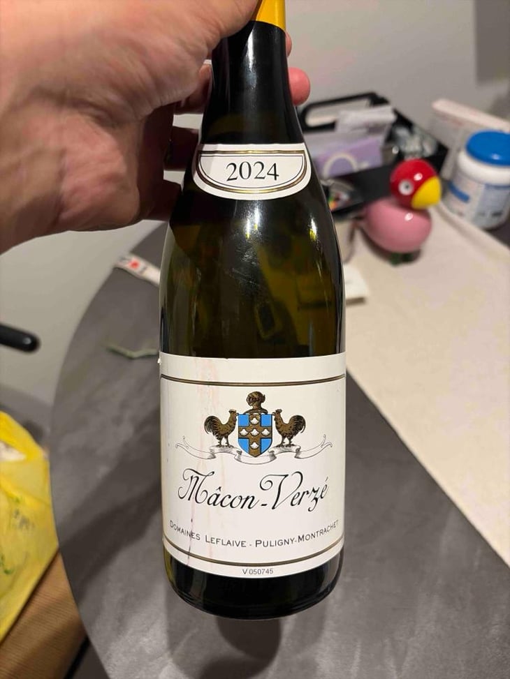 Bourgogne - Clau De Nell - Anne-Claude Leflaive 
