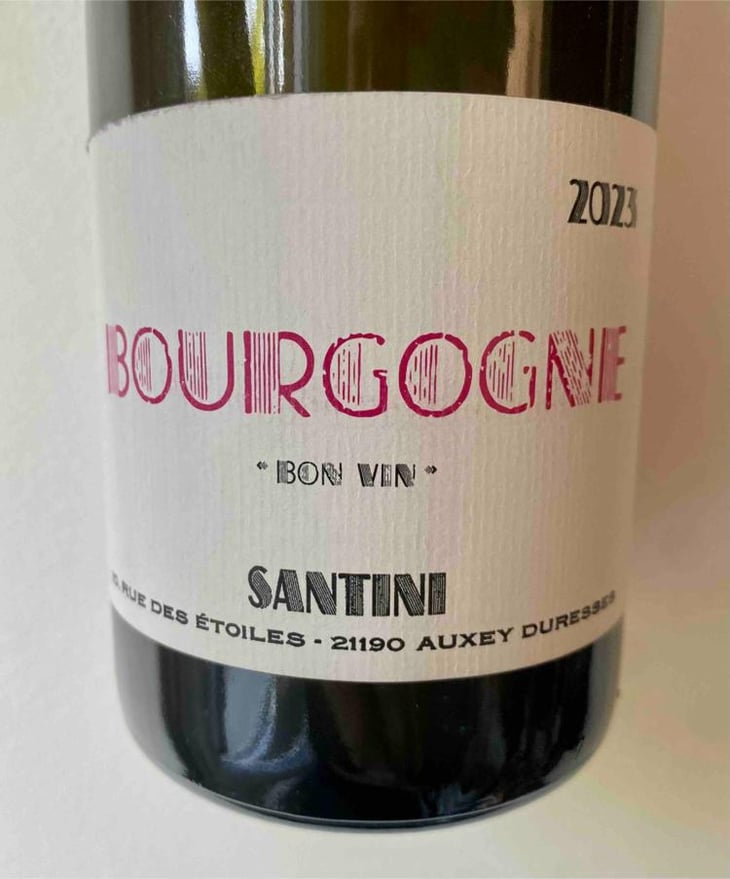 Bourgogne - Santini Collective - Christopher & Patrick Santini 
