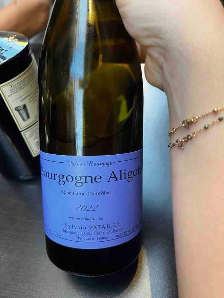 Bourgogne Aligoté - Sylvain Pataille - Sylvain Pataille 